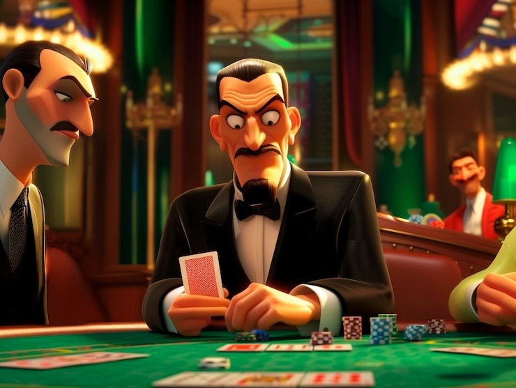 Roulette langsung dengan kamera close-up roda di studio jepangqq